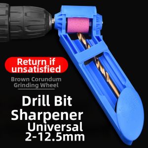 BAOZHILING | Drill Bit Sharpening Angle Adjustment Universal Grinding Tool