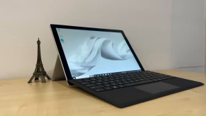 Microsoft Surface Pro 6 (Intel Ci5-8th Gen | 8GB RAM | 128GB NVMe | 12.3" Touch Screen | Webcam | Win 10 Pro)