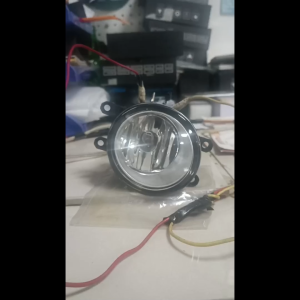 Toyota Vios 2014 to 2018 Fog Light / Fog Lamp Assembly High Quality Thailand Made W023