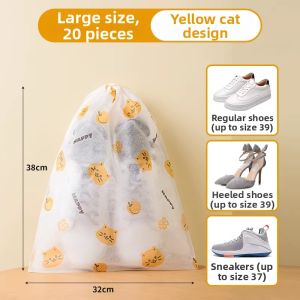 SIVASS | Antifungal Antioxidation Dustproof Moistureproof Shoe Storage Bag