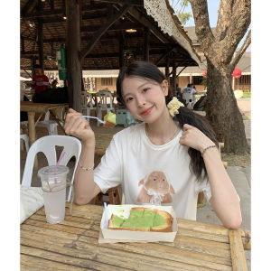 imimtuan | Áo Thun Sơ Mi Rộng Phong Cách Trẻ Trung
