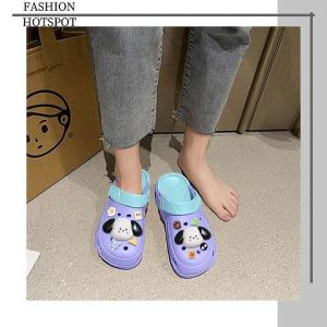 Tsion สวยพร้อมเสิร์ฟแล้ววันนี้ รองเท้าหัวโตแฟชั่นสำหรับผู้หญิง รุ่นนี้งานดีมาก ใส่สบายสุดๆ มีติดบ้านไว้ได้ใช้แน่นอน มีให้เลือกหลายสี ใครยังไม่มีรีบกดสั่งซื้อเลยจ้า