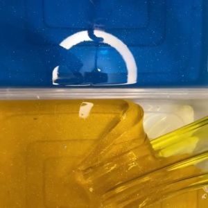 [PROMO] PAKET PRINCESS SLIME ISI 3 PCS TERMURAH MAINAN ANAK