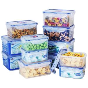 LocknLock | Food Preservation Container Refrigerator Microwave Suitable