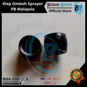 Klep Omboh Sprayer Malaysia | Kelep Sprayer PB Malaysia | Klep Piston Tangki Sprayer PB 16 Malaysia