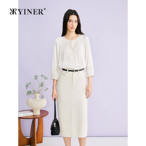 Fashion Elegant Office H-style Summer Blouse