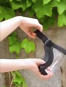 Acrylic Transparent Full Faceshield Reusable Eye Protective Mask for Welding Anti-fog Mask Dustproof Windproof Goggles Face Protection Mask Safety Glasses Kitchen Protection opular protective goggles anti-fog dust-proof splash-proof wind-proof