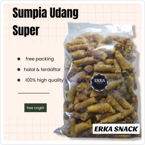 SUMPIA UDANG 1KG KUE LEBARAN 2024