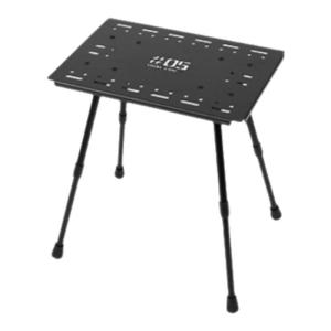ShineTrip | Foldable Tactical Style Portable Lightweight Aluminum Camping Table