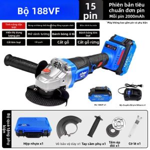 DAIENGONGJU | Mũi Khoan Gạch Men và Thủy Tinh Mở Rộng Lỗ 6mm