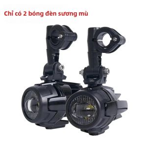 Đèn Sương Mù Phụ Trợ Nâng Cấp BMW R1200GS F800GS F700GS F650 K1600 40W 6000K Đèn Sáng Hơn Phụ Kiện Chiếu Sáng Xe Máy