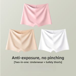 COSMO LADY | Womens Underwear Anti-Slip Invisible Short Skirt Underwear