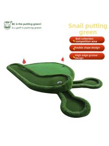 B·C·GOLF | Indoor Mini Golf Practice Green