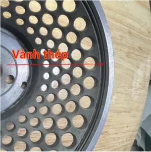 Vòng thép thay lưới vắt máy xay đậu nành