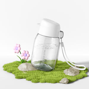 Tupperware | Portable Students Water Bottle 350ml