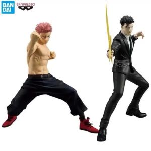Bandai | Bandai Banpresto MAXIMATIC Jujutsu Kaisen Yuji Itadori Higuruma Anime Hình Tập Thể Mô Hình 100% Nguyên Bản Trang Trí Quà Tặng Cho Người Hâm Mộ