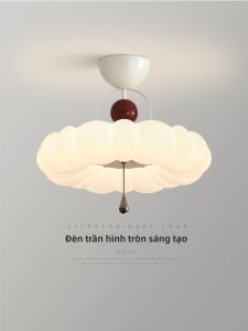 FANZHEN | Creative Antique Eye-Protective Ceiling Light
