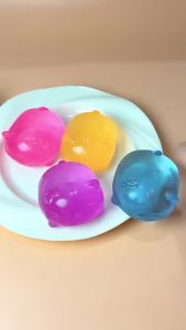 Schylling | Kitten Squishy Sensory Toy Soft Candy Stress Relief Squeeze Vent Toy Anti-Anxiety Squeeze Toy Ideal for People with ADHD
