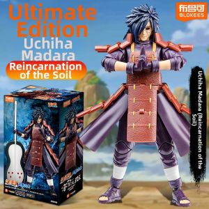 Mô hình lắp ráp nhân vật Naruto phiên bản vượt giới hạn