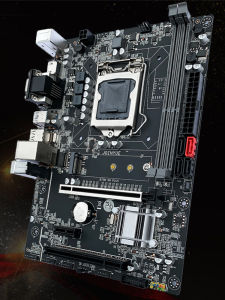 Precision B75 Desktop Computer Motherboard LGA1155 Intel CPU Officially Guaranteed for 3 Years Newly Arrived Market
