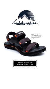 Sandal Gunung Outdoor Adventure Pria Terlaris