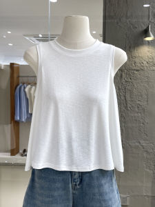 Slimming Comfortable Versatile Casual Tank Top