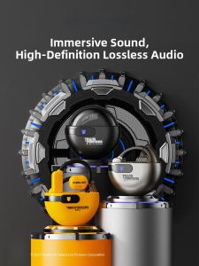 Transformers | Transformers OWS Bluetooth Wireless Earphones Sports Hanging Ear Style AI Intelligent Translation New Model 2025