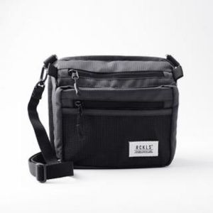 RCKLS. Slingbag Sandstone I Tas Selempang Bahu Pria