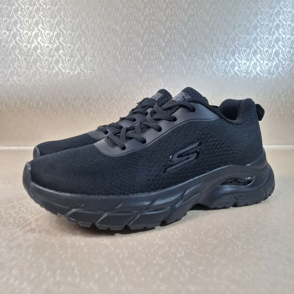 SEPATU SKECHERS ARCH FIT RUNNER SEPATU PRIA SEPATU SKECHERS ERKEK
