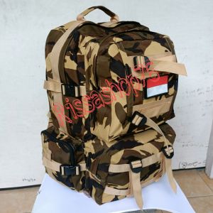 Tas Ransel Punggung TNI Army Lebanon Unifil Jumbo