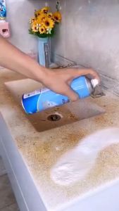 BÌNH XỊT TẨY RỬA NHÀ VỆ SINH phòng tắm bọt tuyết làm sạch nhà tắm toilet wc Bathroom Cleaner LOTA SHOP