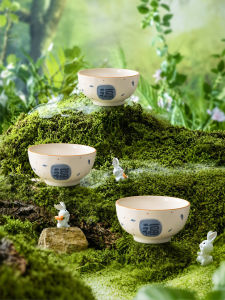 mornenjoy | Underglaze Color Ceramic Tableware