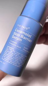 THE FACE 4X Ceramides Skin Barrier Serum 20ml - Serum Wajah Menjaga & Memperbaiki Skin Barrier