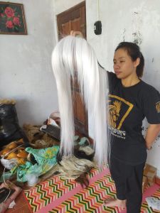 BANDO BARONGAN DEWASA UKUR 22-26