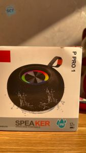 Loa Bluetooth P Pro 1 - Nhỏ Gọn Bền Bỉ Công Suất 10W và Kháng Nước IP67 Cho Âm Thanh Tuyệt Vời - BẢO HÀNH 1 ĐỔI 1 từ Mường Thanh Royal