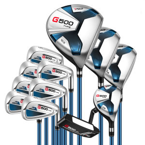 PGM GOLF | Beginner Friendly Complete Golf Clubs Set Titanium Alloy