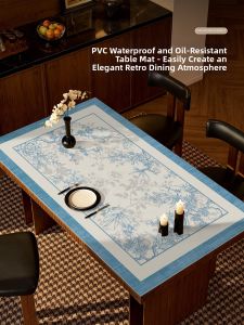 MIMARIJI | Wash-free Heat-resistant Table Mat