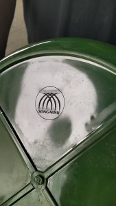 Combo 03 Xô Nhựa 18L Song Minh - Có Phễu Vạch Chia Lít BAO ĐẬP BỂ ĐỔI