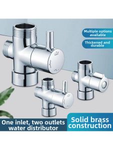 MOLORE | Brass Quick Open Shower Valve 1/2 Inch