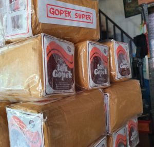Teh Gopek Super 250gram Teh Seduh/Teh Tubruk Slawi