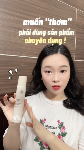 Xịt Khoáng Khử Mùi Hôi Chân Hôi Nách EmPura Khoá Mùi Tức Thì Body Mist Intimate Hygiene Spray 150ml