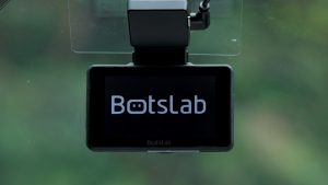Botslab G500H Pro Front and Rear Camera | 3K Resolution | Starvis | ADAS | Clear Night Vision | Loop Recording