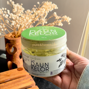 Bubuk Daun Kelor 450 Gr Dari Bumi - Moringa Drink Serbuk / Bubuk Daun Kelor