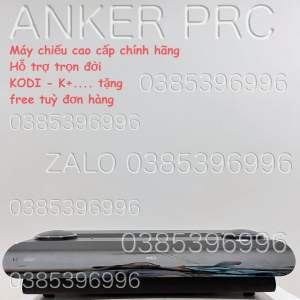 Máy Chiếu Siêu Gần JMGO U2 Pro Laser 4K 3600 ANSI 99% bh 12 tháng