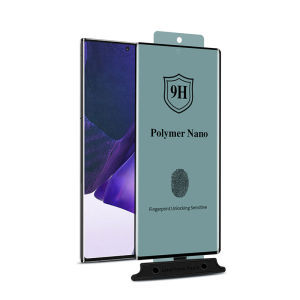 Polymer Nano Ceramics Film For Samsung Galaxy S23 Ultra Note 20 Ultra Note 20 S22 Ultra S20 Plus Note 10 plus S10 plus S9 Plus S8 PMMA + PET Screen Protector