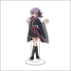 Bandai | 16CM Seraph Of The End Anime Acrylic Hình Đứng Hyakuya Yuichiro Mikaela Ichinose Guren Đồ Trang Trí Quà Tặng Giáng Sinh Cho Người Hâm Mộ