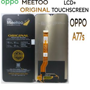 LCD OPPO A77S MEETOO ORIGINAL FULLSET