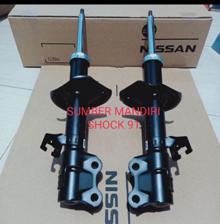 shockbreaker depan Nissan Grand Livina original