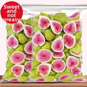 Freeze Dried Fig Dried Fruit Snack