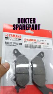 5D9/3CI PAKET 2 (HEMAT) KAMPAS REM DISPAD DEPAN + BELAKANG VEGA ZR R / JUPITER Z / KAMPAS REM